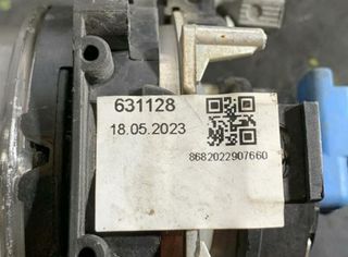 59855 faro antiniebla izquierdo citroen xsara 2.0