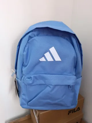 Mochila Adidas Azul