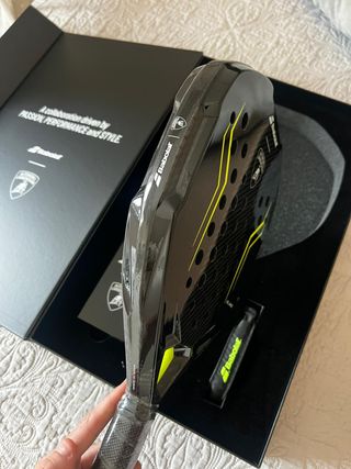 Pala Padel Babolat x Lamborghini