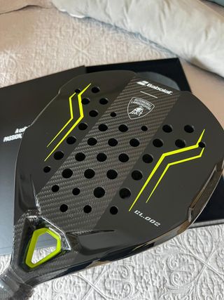 Pala Padel Babolat x Lamborghini