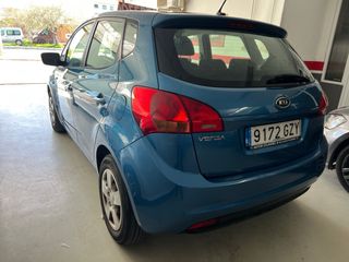 KIA Venga 2010