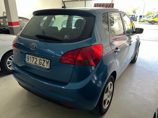 KIA Venga 2010