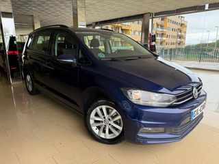 Volkswagen Touran *7 PLAZAS*