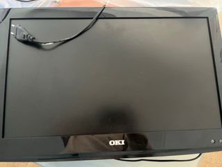 Televisor OKI Negro