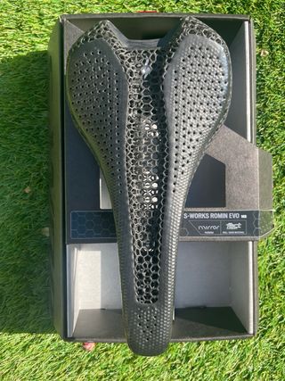 Sillín Specialized S-Works Romin EVO Mirror 143