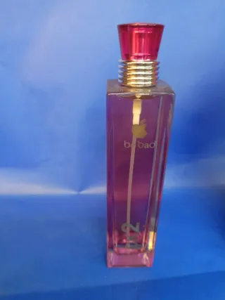 Perfume PK2 Be Bad Eau de Toilette 100 ML. Vapo.