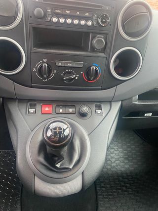 Citroen Berlingo 2018
