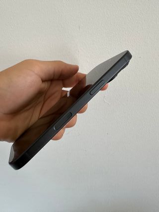 iPhone 16 Negro 256GB