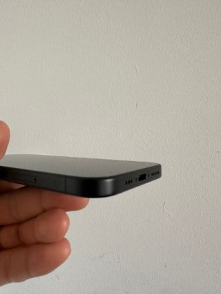 iPhone 16 Negro 256GB