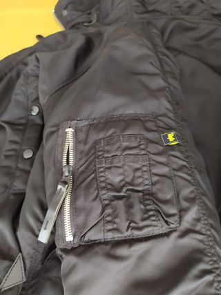 Cazadora de Invierno Alpha Industries