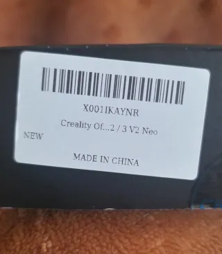 Placa base Creality V4.2.7 Ender 3