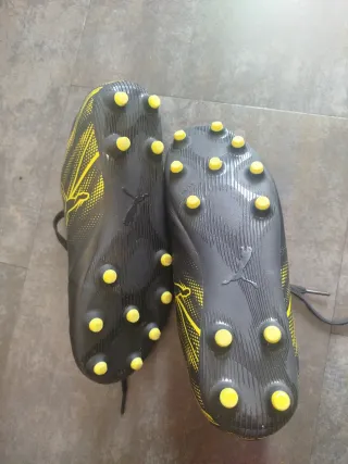 Zapatillas Puma Tacos Talla 38.5 Buen estado