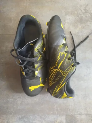 Zapatillas Puma Tacos Talla 38.5 Buen estado