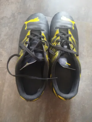 Zapatillas Puma Tacos Talla 38.5 Buen estado