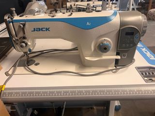 Lote 3 Máquinas Coser Industriales