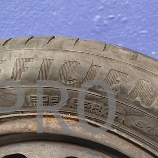 LLANTA REPUESTO VOLKSWAGEN GOLF V USADO