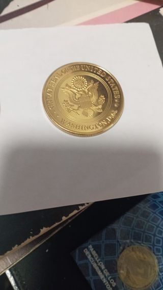 Monedas Conmemorativas EEUU