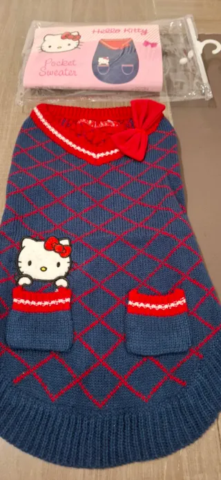 Maglione Hello Kitty