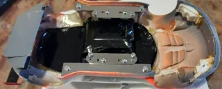 VENDO PORSCHE GT3 SCALEAUTO 1/24 EXCELENTE ESTADO.