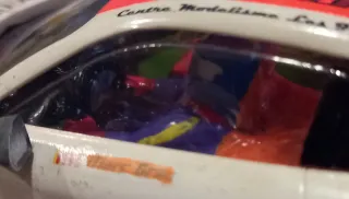 VENDO PORSCHE GT3 SCALEAUTO 1/24 EXCELENTE ESTADO.