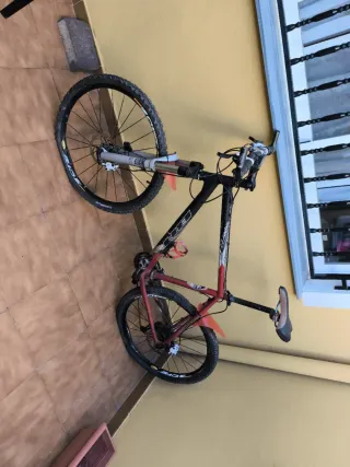 Bicicleta BH EXPERT 26"