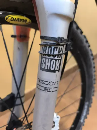 Bicicleta BH EXPERT 26"