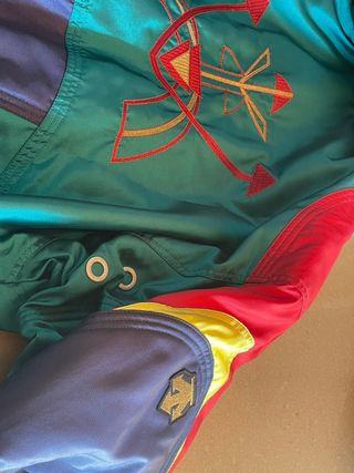 CHAQUETA DESCENTE Talla 52 XL OPCION PANTALON