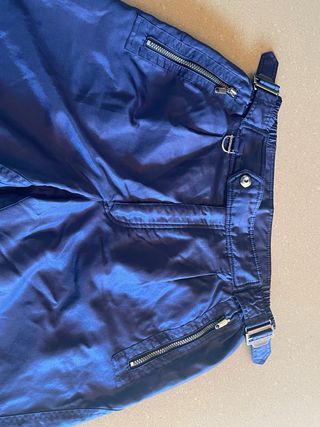 CHAQUETA DESCENTE Talla 52 XL OPCION PANTALON