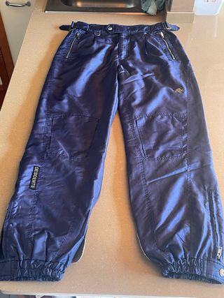 CHAQUETA DESCENTE Talla 52 XL OPCION PANTALON