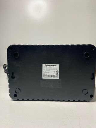 : SAI CyberPower BU650EG Interactivo