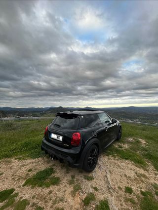 MINI John cooper works 2022