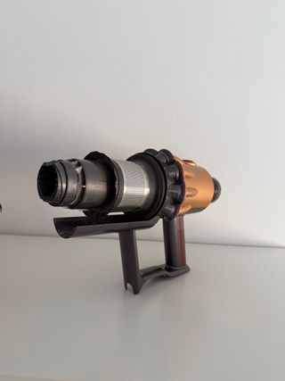 Corpo Dyson V12 (funziona, con problema di avviamento)