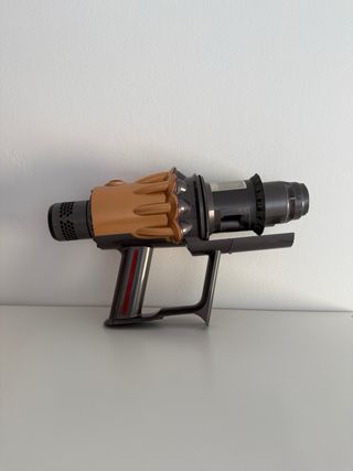 Corpo Dyson V12 (funziona, con problema di avviamento)