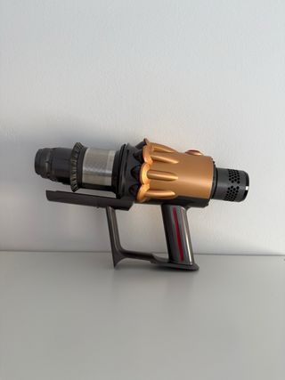 Corpo Dyson V12 (funziona, con problema di avviamento)