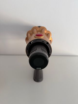 Corpo Dyson V12 (funziona, con problema di avviamento)