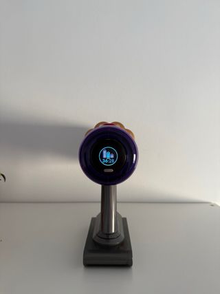 Corpo Dyson V12 (funziona, con problema di avviamento)