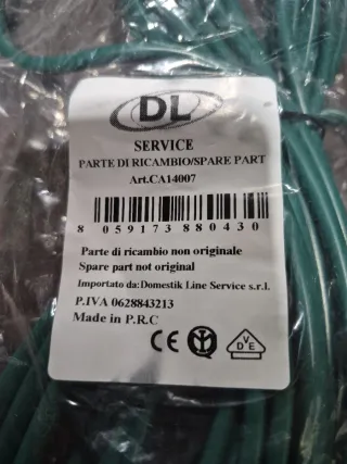 Cavo elettrico compatibile per Folletto