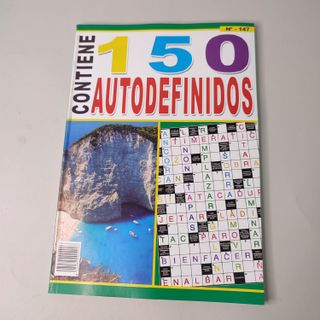 Autodefinidos Pack 3 Libros RF1