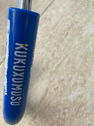 Lote 3 Paraguas Infantiles Transparentes