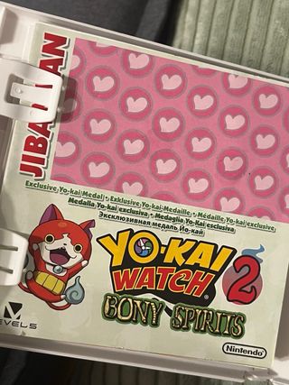Yo-kai Watch 2 Spiritossi Nintendo 3DS