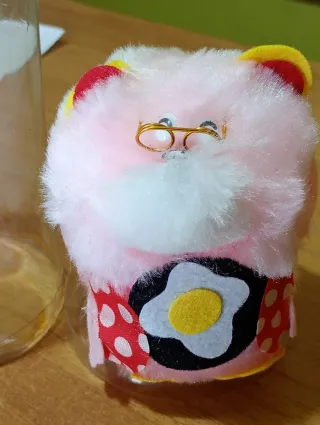 PELUCHE GATTINO RICORDI GIOCHI DA COLLEZIONE NUOVO