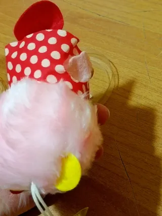 PELUCHE GATTINO RICORDI GIOCHI DA COLLEZIONE NUOVO