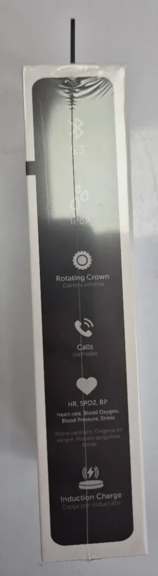 Smartwatch Vieta Pro Wear 2 Negro