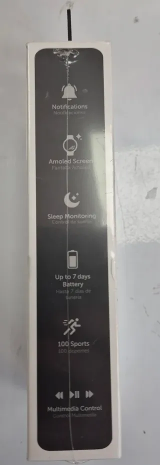 Smartwatch Vieta Pro Wear 2 Negro