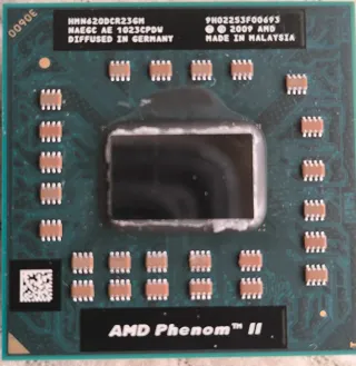 Memoria RAM Samsung 1x4GB y 2x2GB