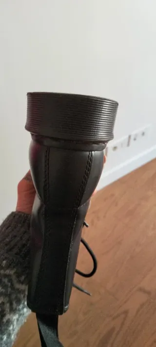 Stivali Dr. Martens neri