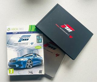 Forza Motorsport 4 Edizione Limitata Xbox 360