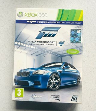 Forza Motorsport 4 Edizione Limitata Xbox 360