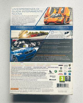 Forza Motorsport 4 Edizione Limitata Xbox 360