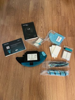 Aspirador Cecotec Conga 7090i + Repuestos